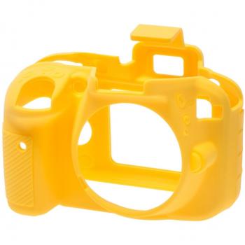 Protective Silicone Skin Cover for Nikon D3300 & D3400 Cameras