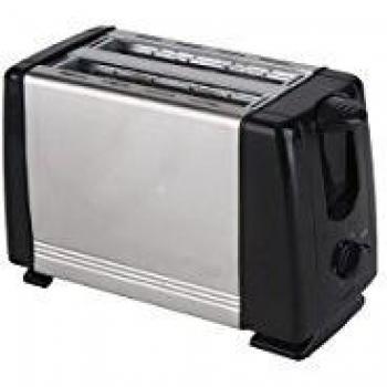 Thulos TH-TV100S Tostadora 2 Ranuras 750W Acero Inoxidable