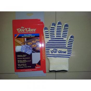 SafeServe High-Temp Oven Gloves