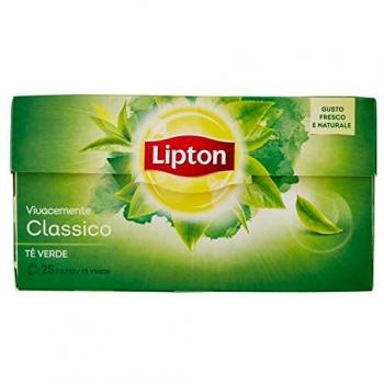 TE VERDE LIPTON 25 FF GR.33