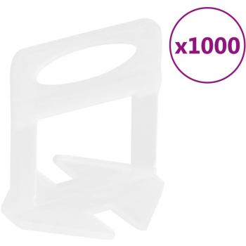 3mm Tile Leveling Clips