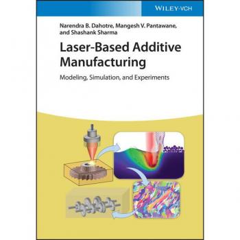Dahotre, Narendra B.: Laser-Based Additive Manufacturing