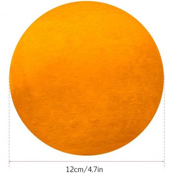 Nuit d’Étoiles Veilleuse 3D – Lampe Lunaire 20 cm