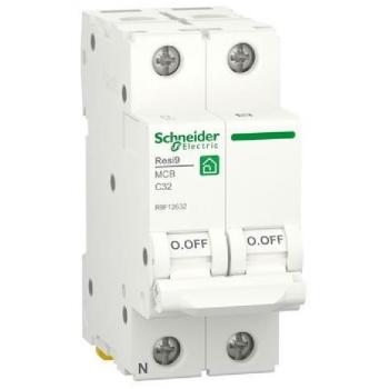 Interruptor automático RESI9 32A 2P 230V