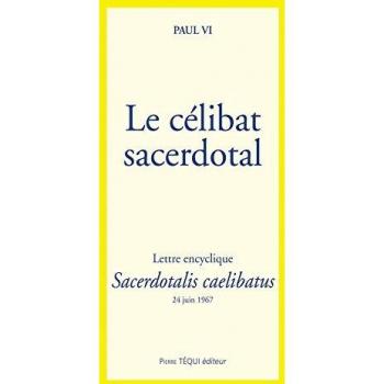 Sacerdotalis Caelibatus Celibat Sacerdotal