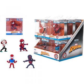 Marvel Jada Figuren 2,5 – Welle 4 – 6 cm – Spider‑Man