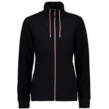 Chaqueta CMP de forro polar para mujer, cálida y elástica