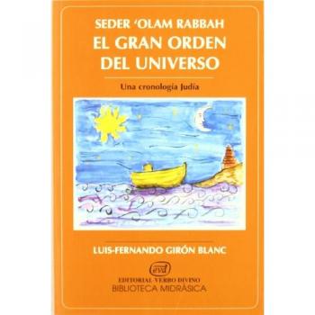 Seder´´ olam rabbah. El gran orden