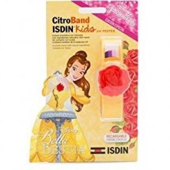 Isdin® Citroband Kids Bella y Bestia Bug Guard 2 Rechargeable