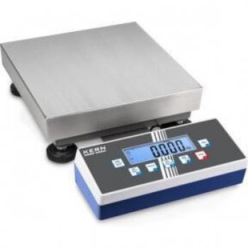 Bilancia KERN EOC con piattaforma 300x300 mm