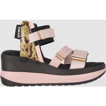 Sandalias de Mujer CHIKA10 ROCO 06 NUDE-LG PINK
