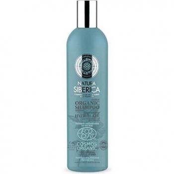 Natura Siberica Champú Hidratante para Cabello Seco 400 ml