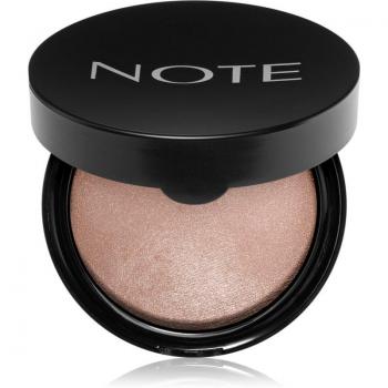 Note Baked Highlighter 02 Sun Kiss 10 g