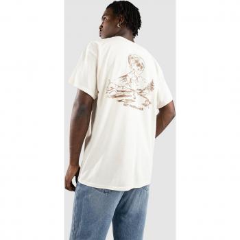 Dravus Set Free T-Shirt Creme
