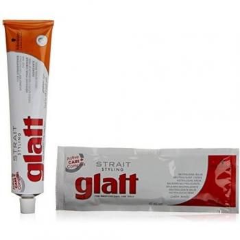 Schwarzkopf Glättende Haarbehandlung Strait Styling Glatt (2 Pcs)