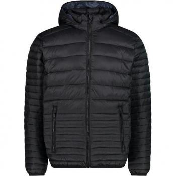 CMP Herren Trainingsjacke Schwarz