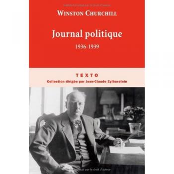 Journal politique : 1936-1939