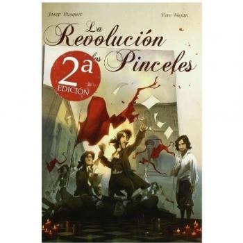 LA REVOLUCION DE LOS PINCELES