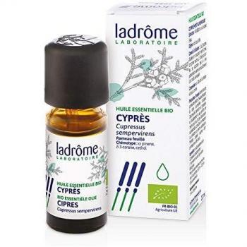 Ladrome Aceite Esencial de Ciprés Bio 10ml