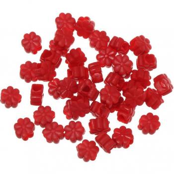 50pcs Candy Color Adjustable Mask Ear Cord Buckles