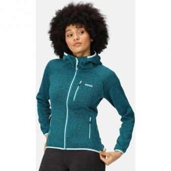 Regatta Forro Polar Femenino Newhill con Capucha
