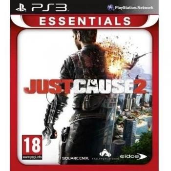 Just Cause 2 Set Premium PS3