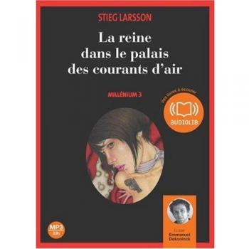 La reine dans le palais des courants d'air