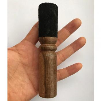Bol sonore tibétain fait main 12/18 cm