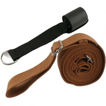 Yoga Stretching Belt for Flexibility Training
