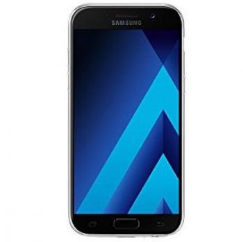 Coque souple EF‑QA520TT transparente pour Samsung Galaxy A5