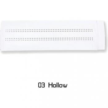 Anti-Direct Blowing Air Deflector