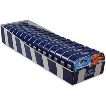15er Pack RügenFisch Scomber Mix BBQ Dosenfisch