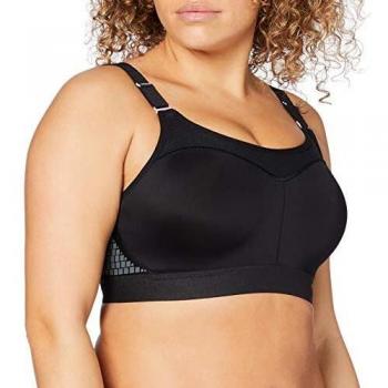 Triumph Triaction Control Lite W01 High‑Impact Sports Bra