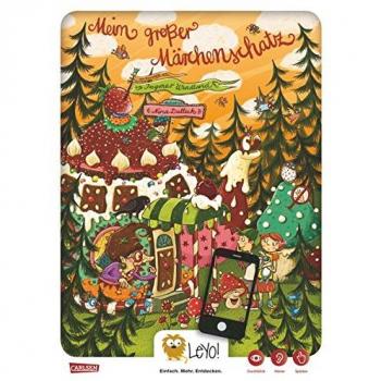 LeYo!: Mein großer Märchenschatz