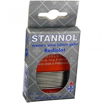 Filo di saldatura Radiolot Nr. 940037SB 1m Stannol