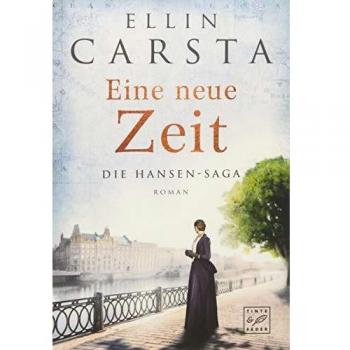 Eine neue Zeit (Die Hansen-Saga, Band 2)