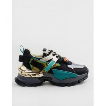 Zapatilla Exe 22e07 40 Multicolor