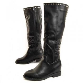 Botas de Mujer Montevita 37 en Negro