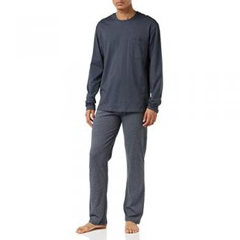 Schiesser Herren Pyjama Ebony (2 tlg.)