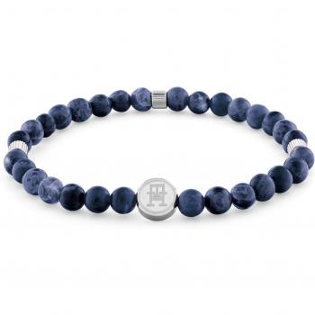 Bracciale zappiro blu colomba Tommy Hilfiger