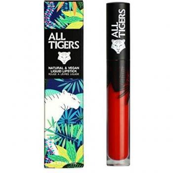 All Tigers Long Lasting Liquid Lipstick
