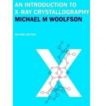 Intro X-Ray Crystallography 2ed