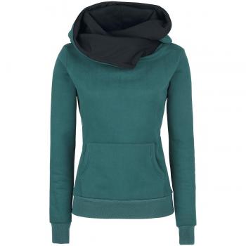 Red Hexagon Fuel Hoodie