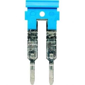 Weidmüller ZQV 2.5N/2 BL Querverbinder