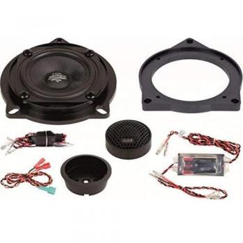 BMW MFit 80mm 2-weg Front en Achter Systeem