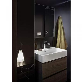 Mezzo Lavabo Val Laufen Soft‑Close 2 Botti