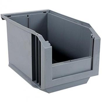 Bac à bec gris 11L