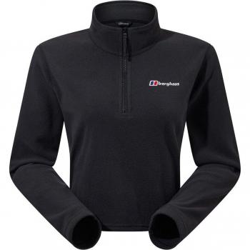 Pile Berghaus Donna Mezza Cerniera Urban Prism