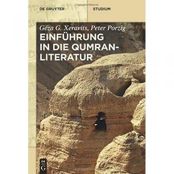 Einführung in die Qumranliteratur (De Gruyter Studium)