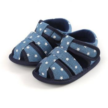 Summer Infant Leather Sandals